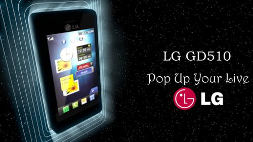 LG GD510 preview image